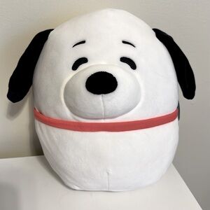 Squishmallow Snoopy good condition.